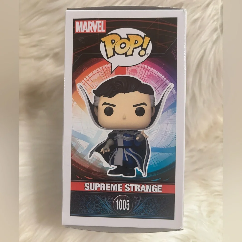 Funko Pop! Doctor Strange in the Multiverse of Madness Supreme Strange #1005